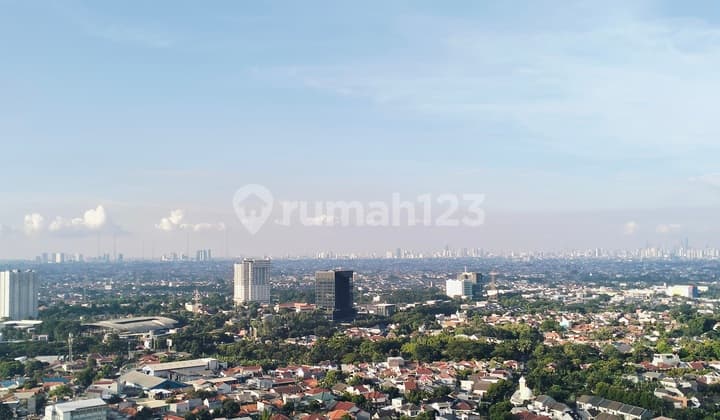 Di Sewakan Apartemen di Bintaro Embarcadero Bintaro 1Kamar