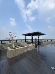 Disewakan Apartemen Embarcadero 2 Kamar Tidur