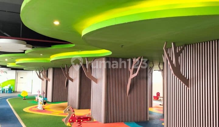 Dijual Apartemen Embarcadero Bintaro 2 Kamar Tidur Pet Friendly