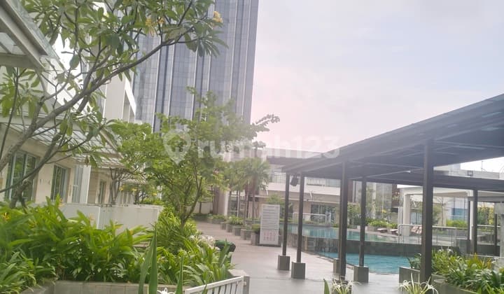 Apartment For Sale 2Br Akr Gallery West in Kebun Jeruk