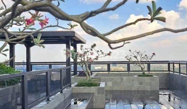 Disewakan Apartemen Embarcadero 2Br Nonfurnished