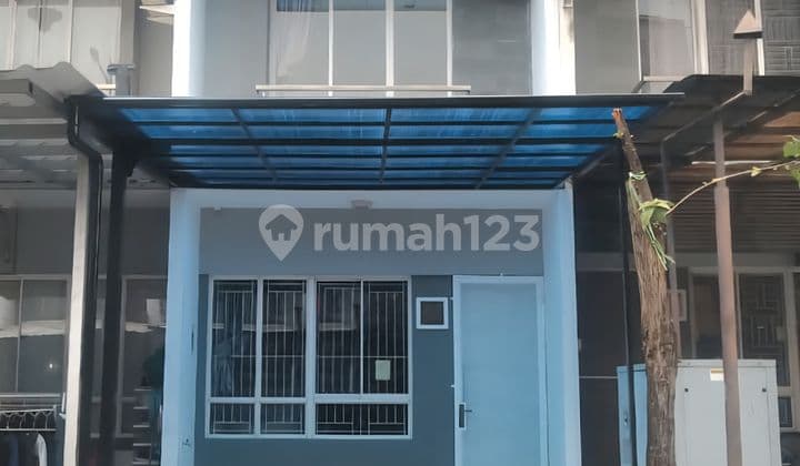 Rumah Rapi Siap Huni Murah di Cluster Jade Residence One BSD Tangsel