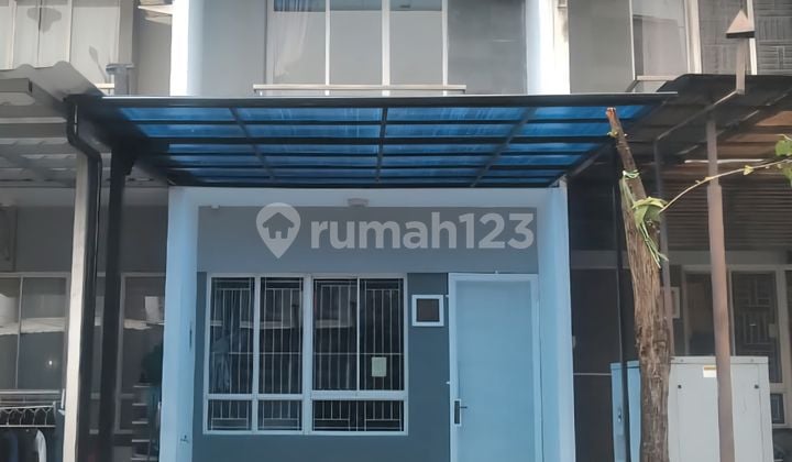 Rumah Rapi Siap Huni Murah di Cluster Jade Residence One BSD Tangsel