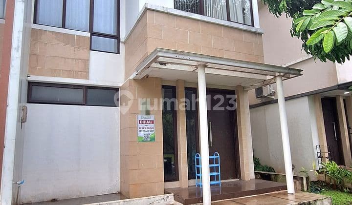 For Rent: Ready-to-Occupy House at The Eminent Cluster Ilustria BSD City