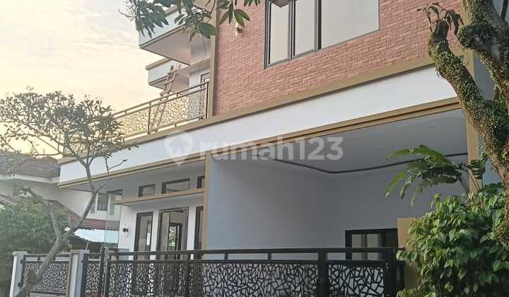 Dijual Rumah Bagus Banyak Bonus di Bsd Kencana Loka