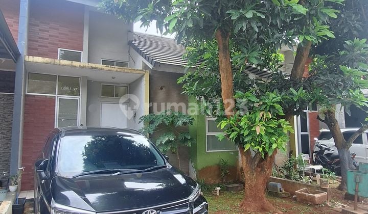For Sale House in Serpong Garden 1 Cisauk Tangerang