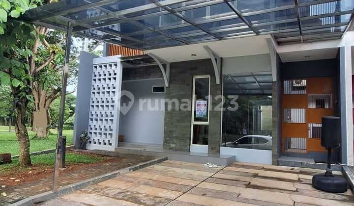 For Rent Neat House Ready to Occupy in Avani BSD Tangerang