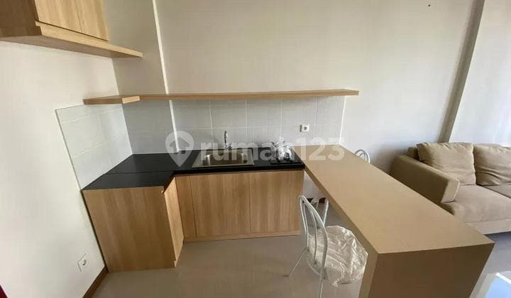 Dijual Apartemen View Kolam Renang di Assati Chalcedony Red Vanya Park BSD