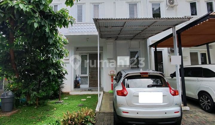 Rumah Rapi Siap Huni Di Vivacia The Eminent Bsd City