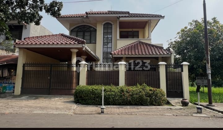 Dijual Rumah Siap Huni Di Griya Loka Bsd