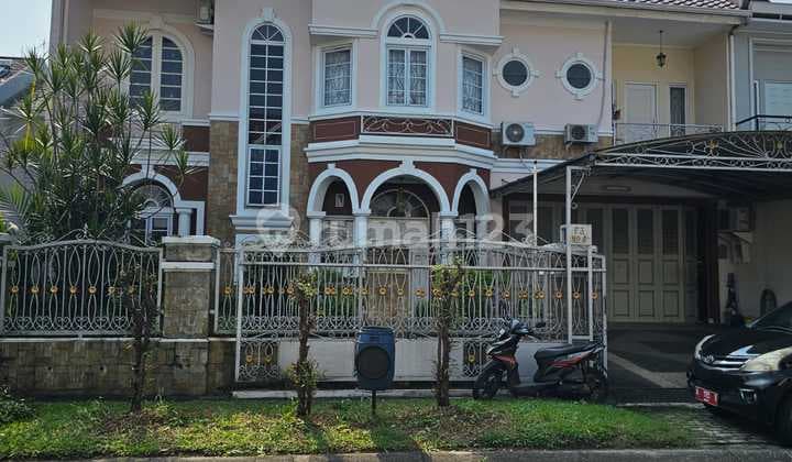 Dijual Rumah Rapi Siap Huni Di Puspita Loka Bsd Tangerang Selatan