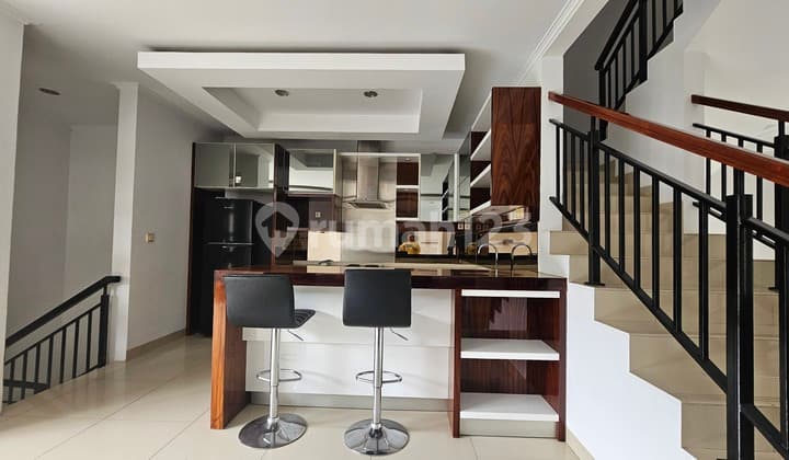 Jual Townhouse.ancol.mansion.furnish.siap.huni.jakarta Utara