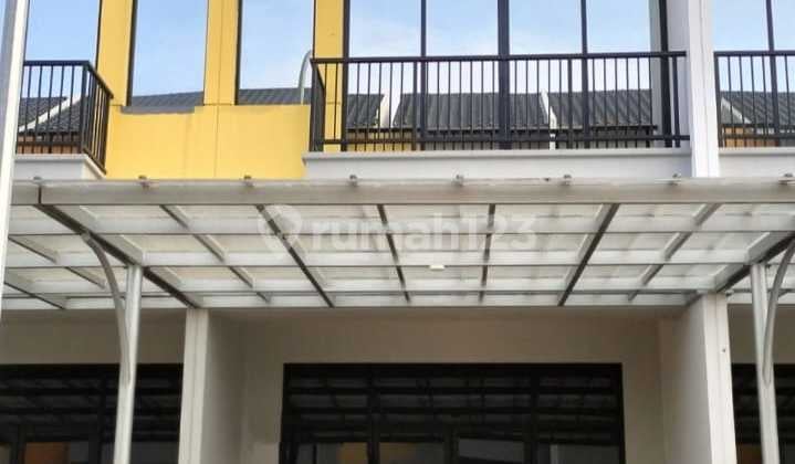 Ruko Siap Pakai Sedayu City Kelapa Gading