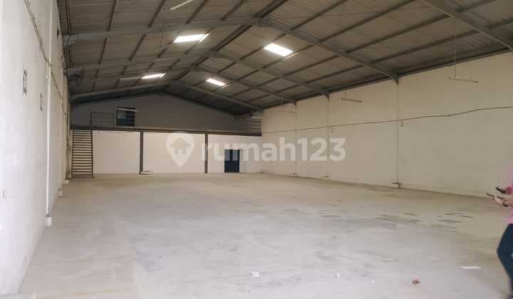 Sewa Gudang.900m2.bandara.mas