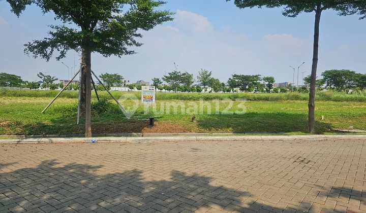 Disewakan Kavling Komersil PIK 2