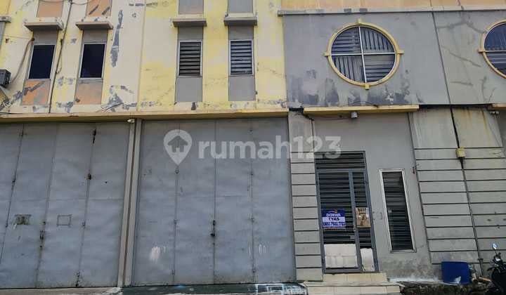 Disewakan Gudang Elang Laut PIK