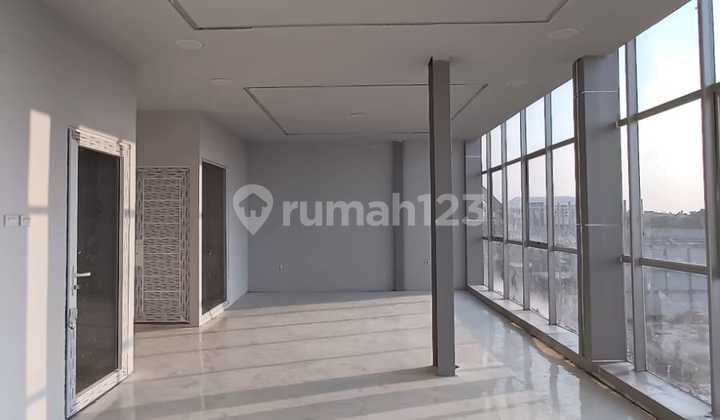 Gudang Siap Huni Prepedan Tegal Alur
