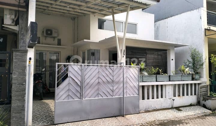 Rumah Siap Huni Full Furnished Bluru Permai Sidoarjo