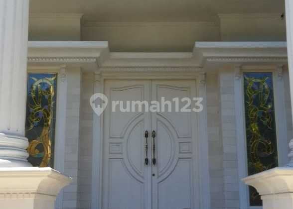 Rumah Mewah Pakuwon City Surabaya