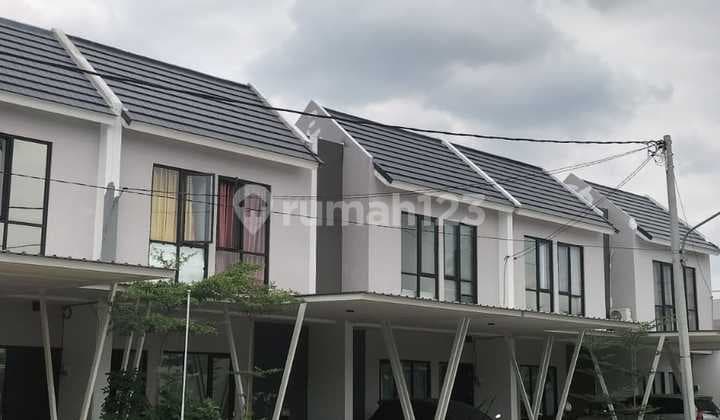 Rumah 2 Lantai Taman Sukodono Regency Sidoarjo