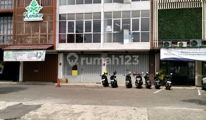 Ruko 3 Lantai Taman Tiara Square Depan Transmart Sidoarjo