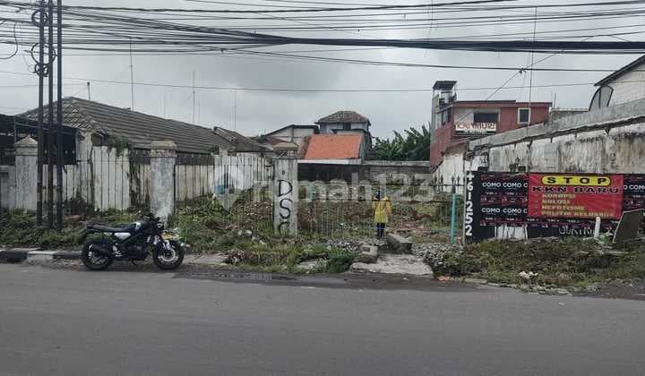 Tanah Nol Jalan Raya Buduran Sidoarjo