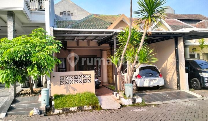 Rumah Siap Huni Taman Tiara Sidoarjo