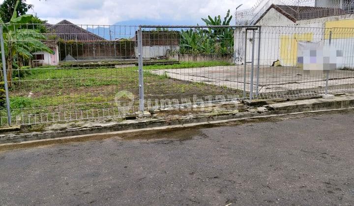 Tanah View Gunung Lembah Hijau Soka Salatiga