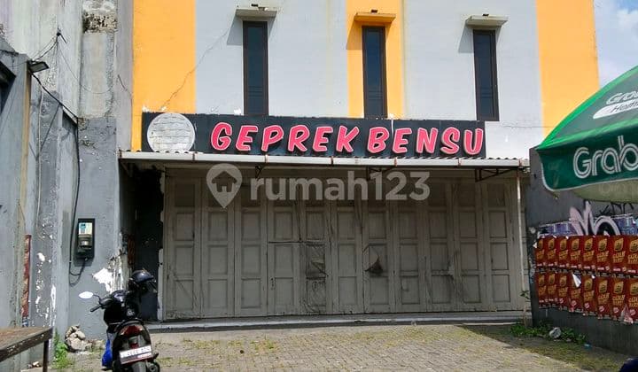 Ruko 3 Lantai Raya Gedangan Sidoarjo