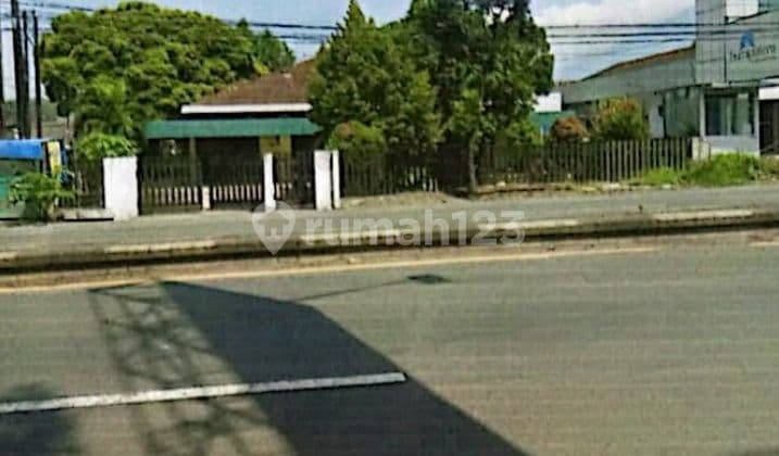 Rumah Nol Jalan Raya Singosari Malang