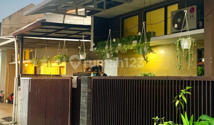 Rumah Siap Huni Graha Rancasa Bandung