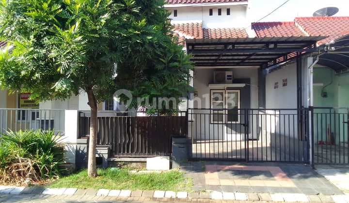 Rumah Siap Huni Purimas Surabaya