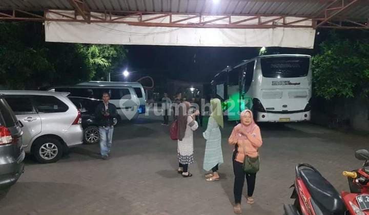 Ex Depot Raya Sukarno Hatta Probolinggo