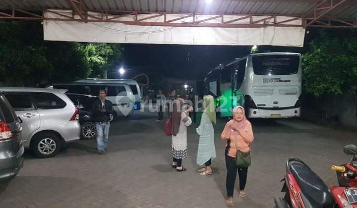 Ex Depot Raya Sukarno Hatta Probolinggo