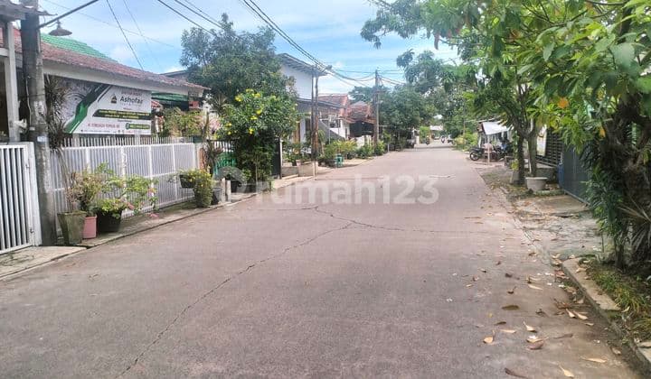 Rumah 1,5 Lantai Perum Pondok Sukatani Permai Depok