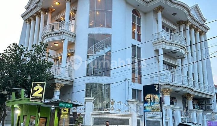 3-Story Luxury House in Rungkut Asri, Surabaya