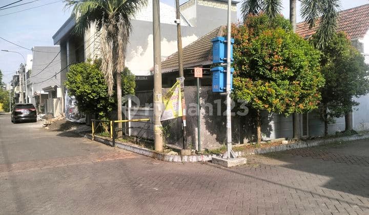 Rumah Hook Pondok Mutiara Sidoarjo
