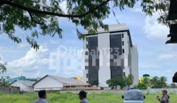 Tanah Tengah Kota Surabaya Jalan Pengenal