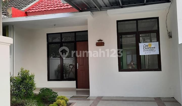 Rumah Bagus Kahuripan Nirwana Sidoarjo