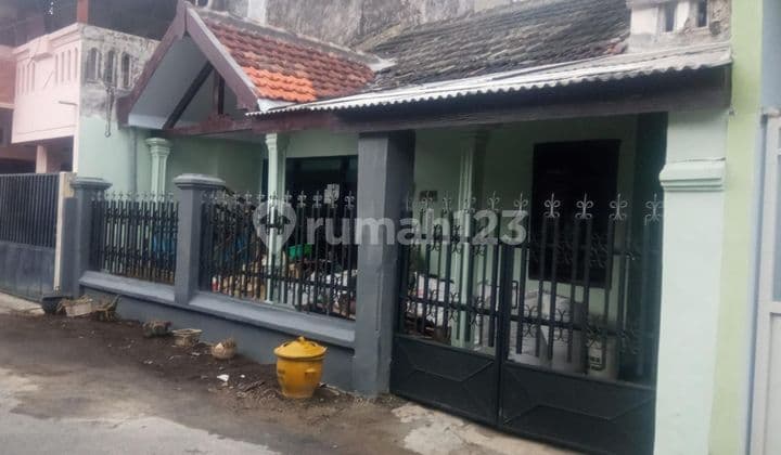 Rumah Jalan Lematang Tembokrejo Pasuruan