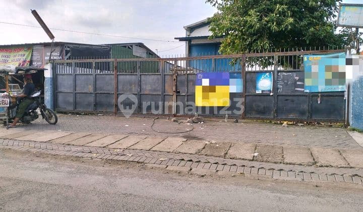 Gudang Raya Industri Buduran Sidoarjo