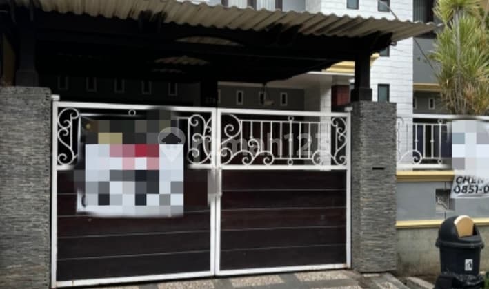 Rumah 2 Lantai Sidosermo Surabaya
