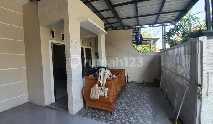 Rumah Cantik Grand Rose Regency Sidoarjo