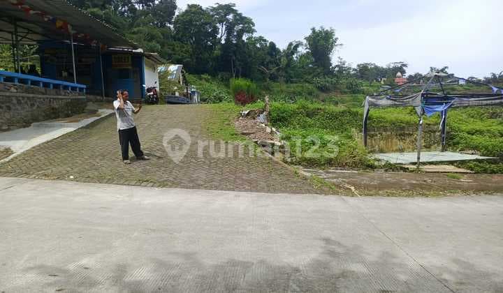 Tanah View Pegunungan Pacet Mojokerto