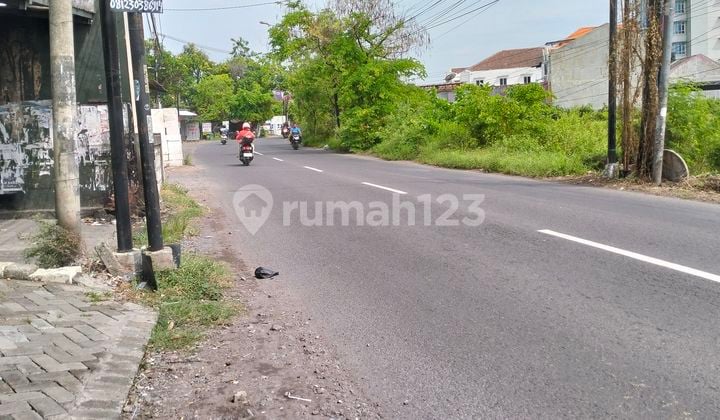 Tanah Nol Jalan Raya Sarirogo Sidoarjo