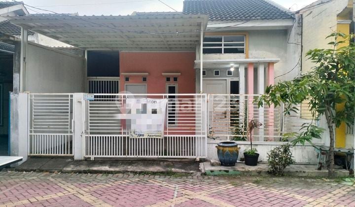 Rumah Siap Huni Tengah Kota Sidoarjo Bluru Permai