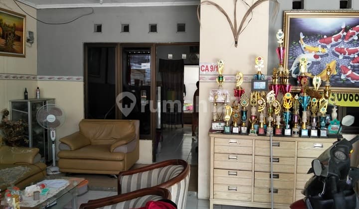 Rumah Siap Huni Kahuripan Nirwana Sidoarjo