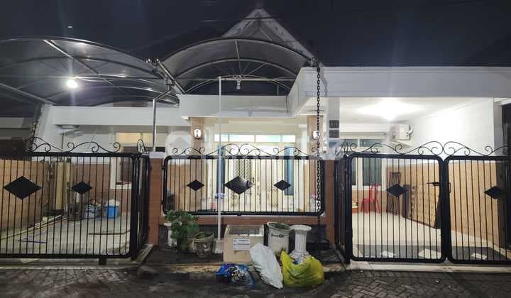 Rumah Siap Huni Wisma Mukti Surabaya