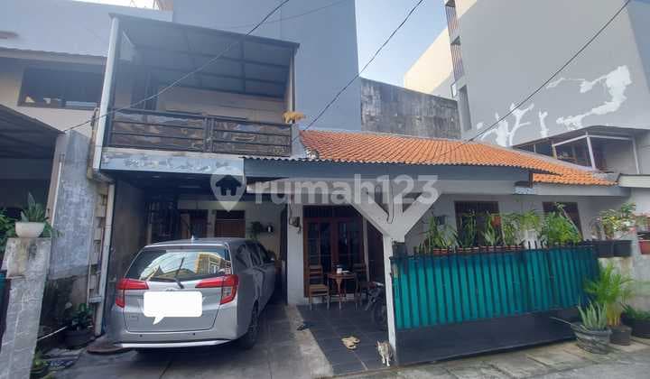 Rumah Siap Huni Karya Barat Grogol Petamburan Jakarta Barat