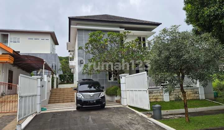 Rumah 2 Lantai Langit Biru Taman Dayu Pandaan